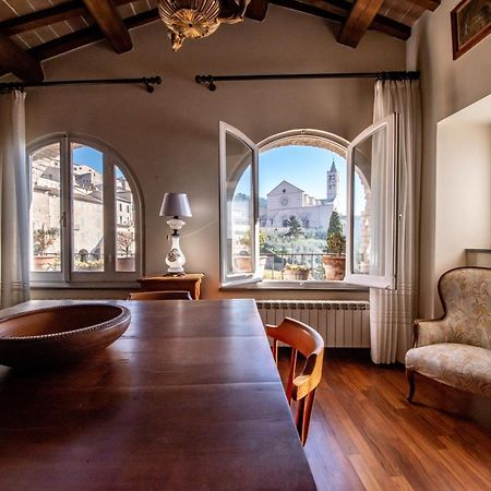 Casa Spagnoli Assisi Luaran gambar