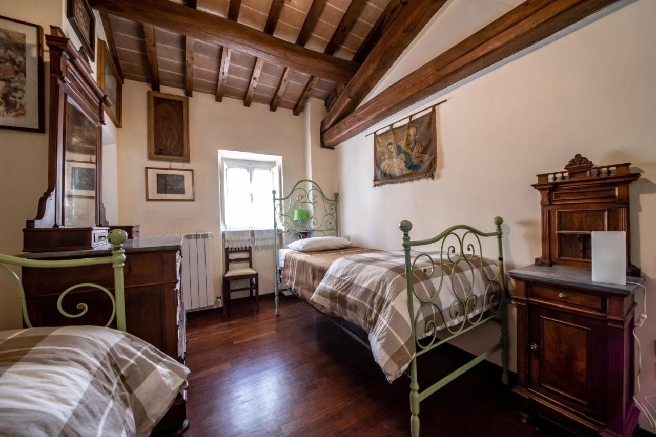 Casa Spagnoli Assisi Luaran gambar