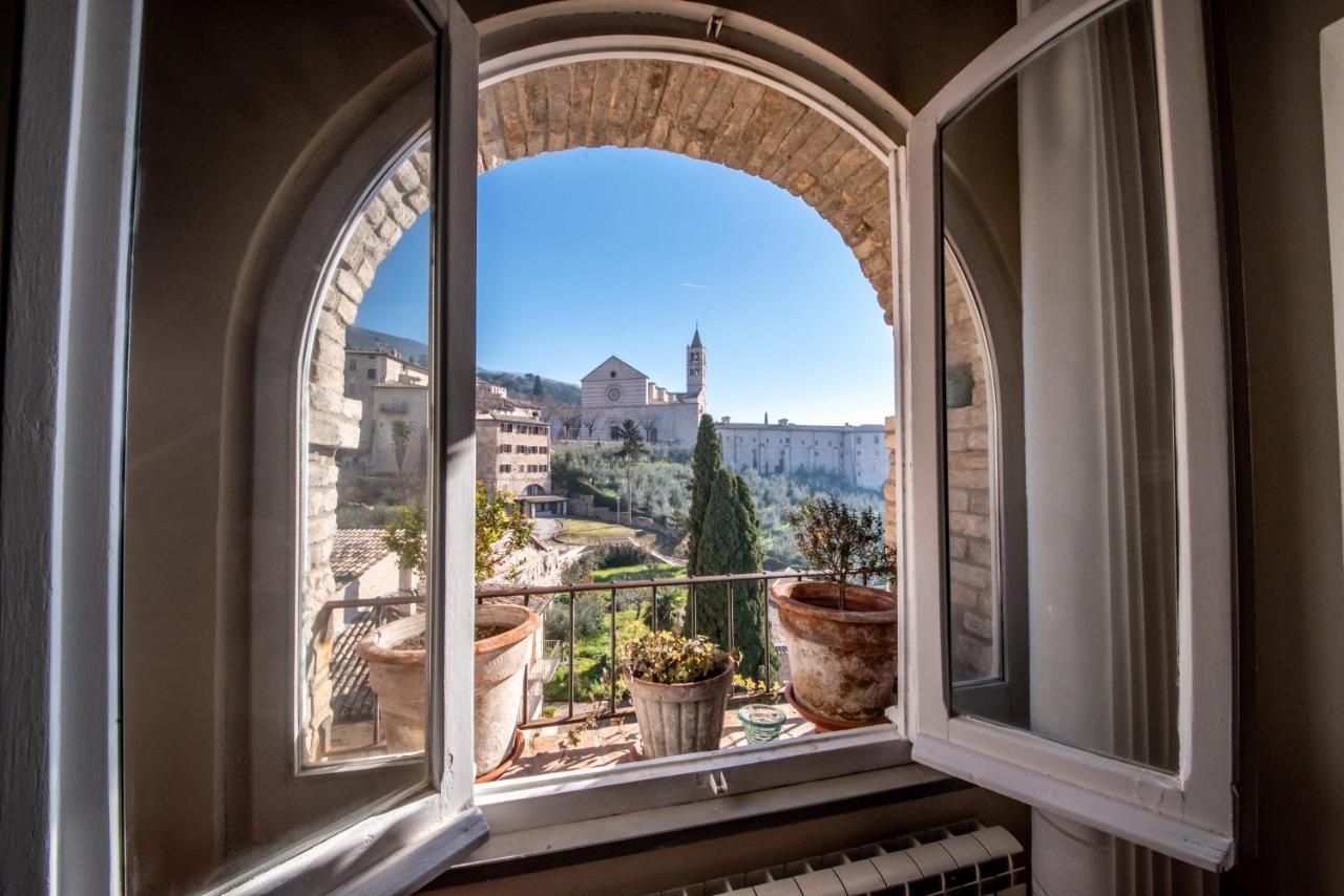 Casa Spagnoli Assisi Luaran gambar