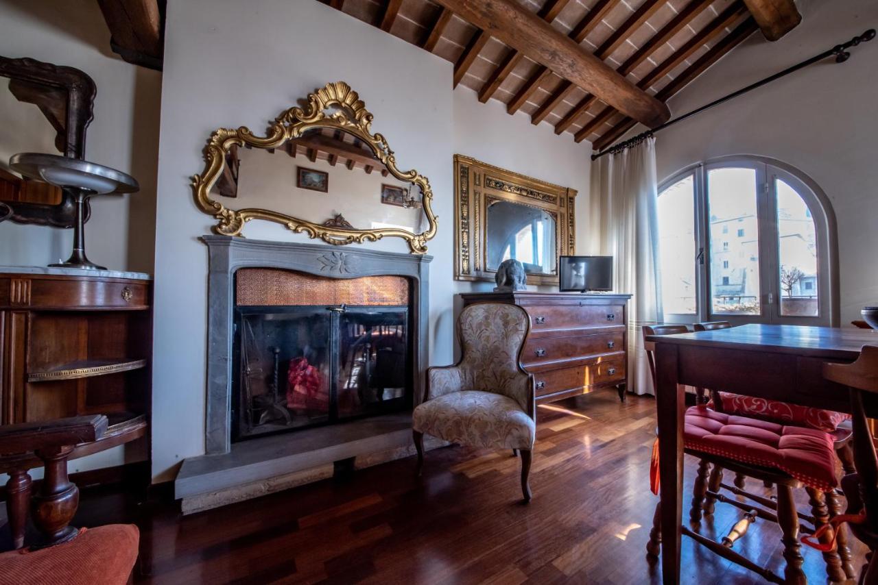 Casa Spagnoli Assisi Luaran gambar