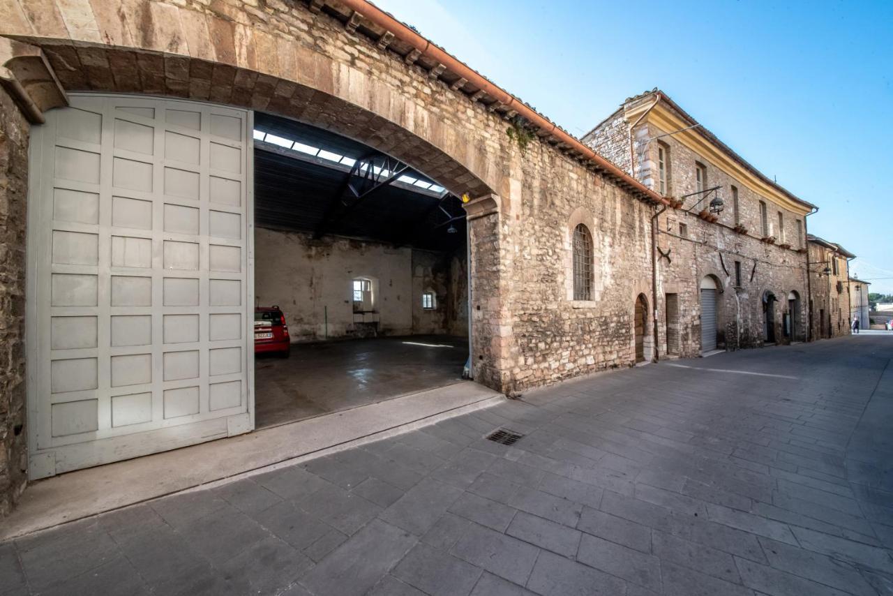 Casa Spagnoli Assisi Luaran gambar