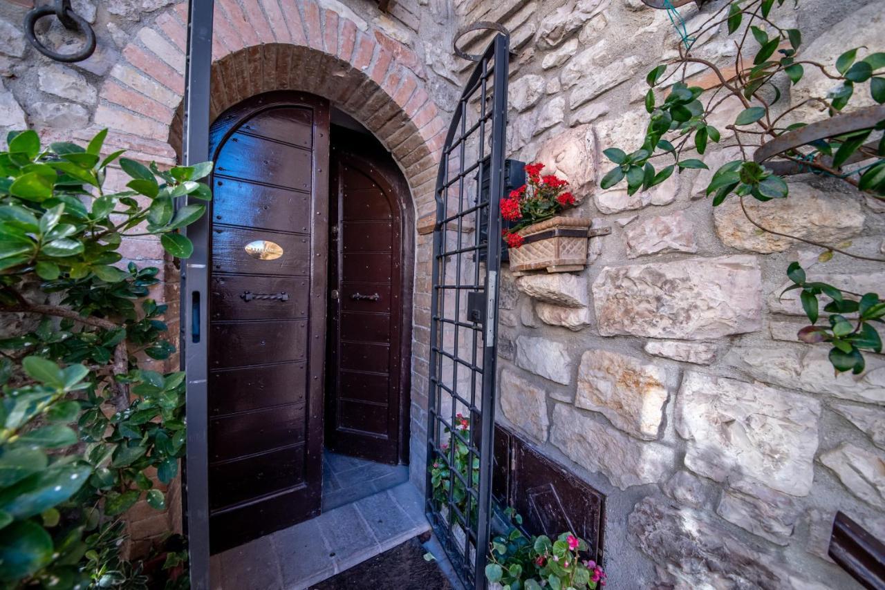 Casa Spagnoli Assisi Luaran gambar