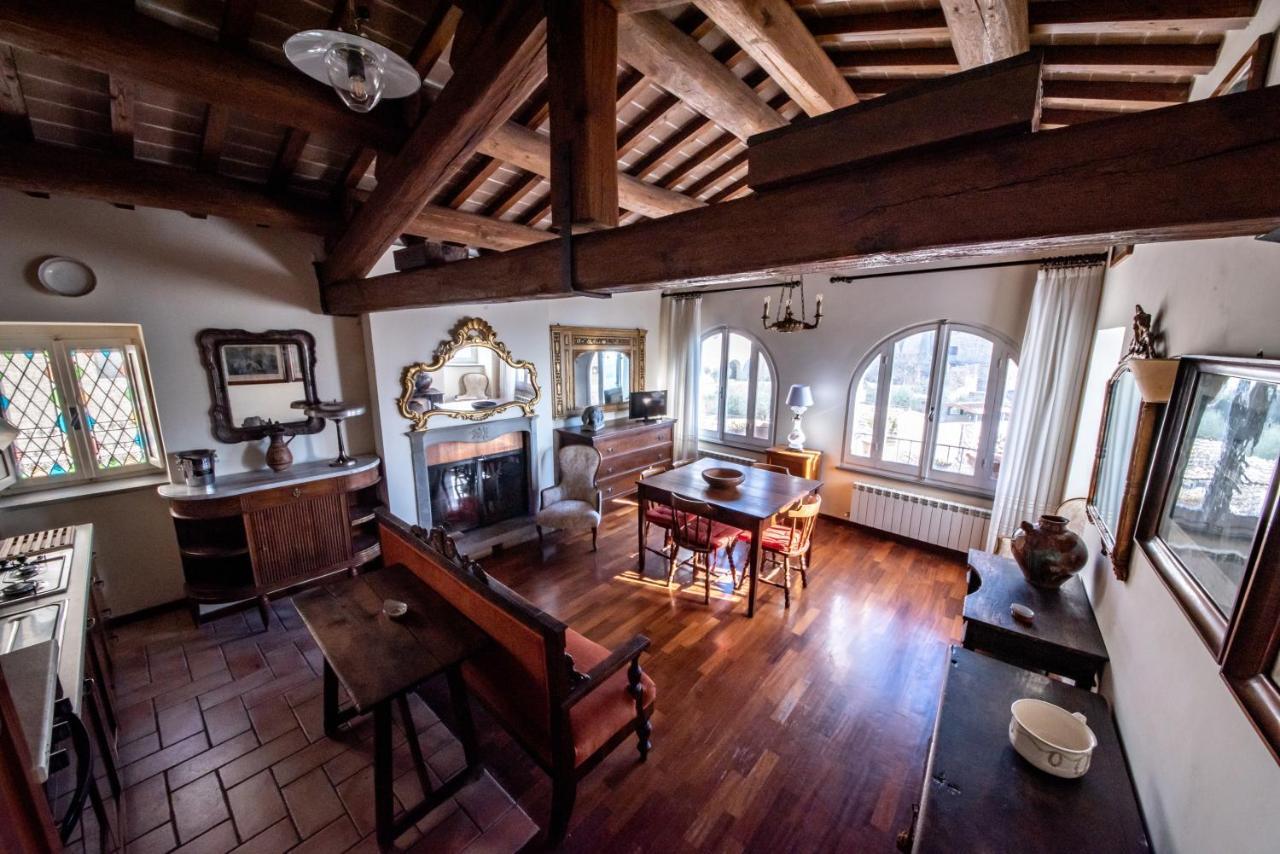 Casa Spagnoli Assisi Luaran gambar