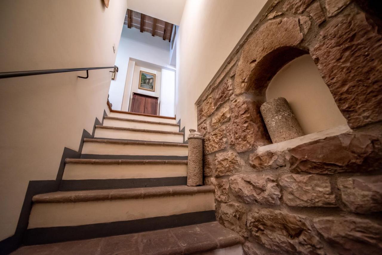 Casa Spagnoli Assisi Luaran gambar