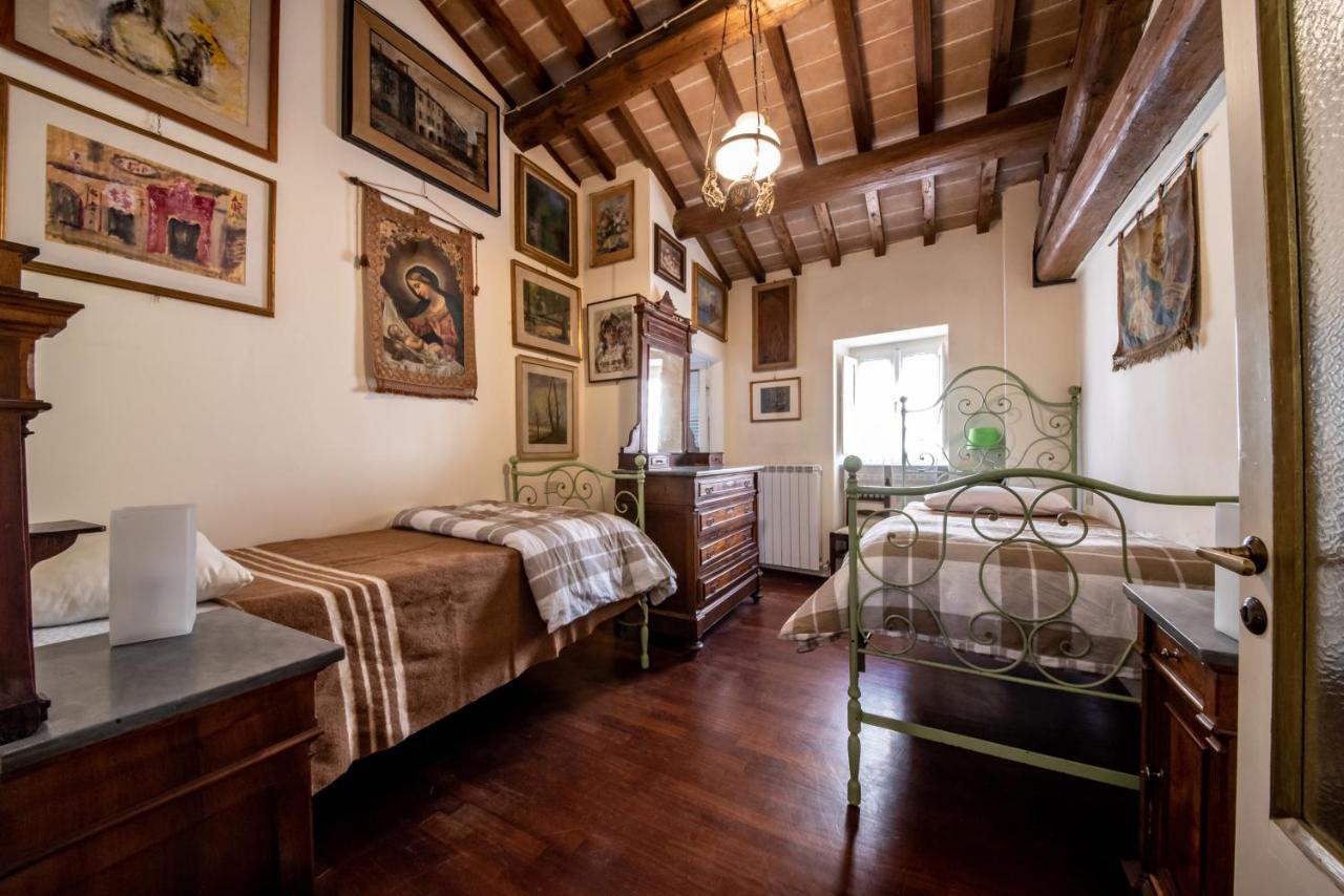Casa Spagnoli Assisi Luaran gambar