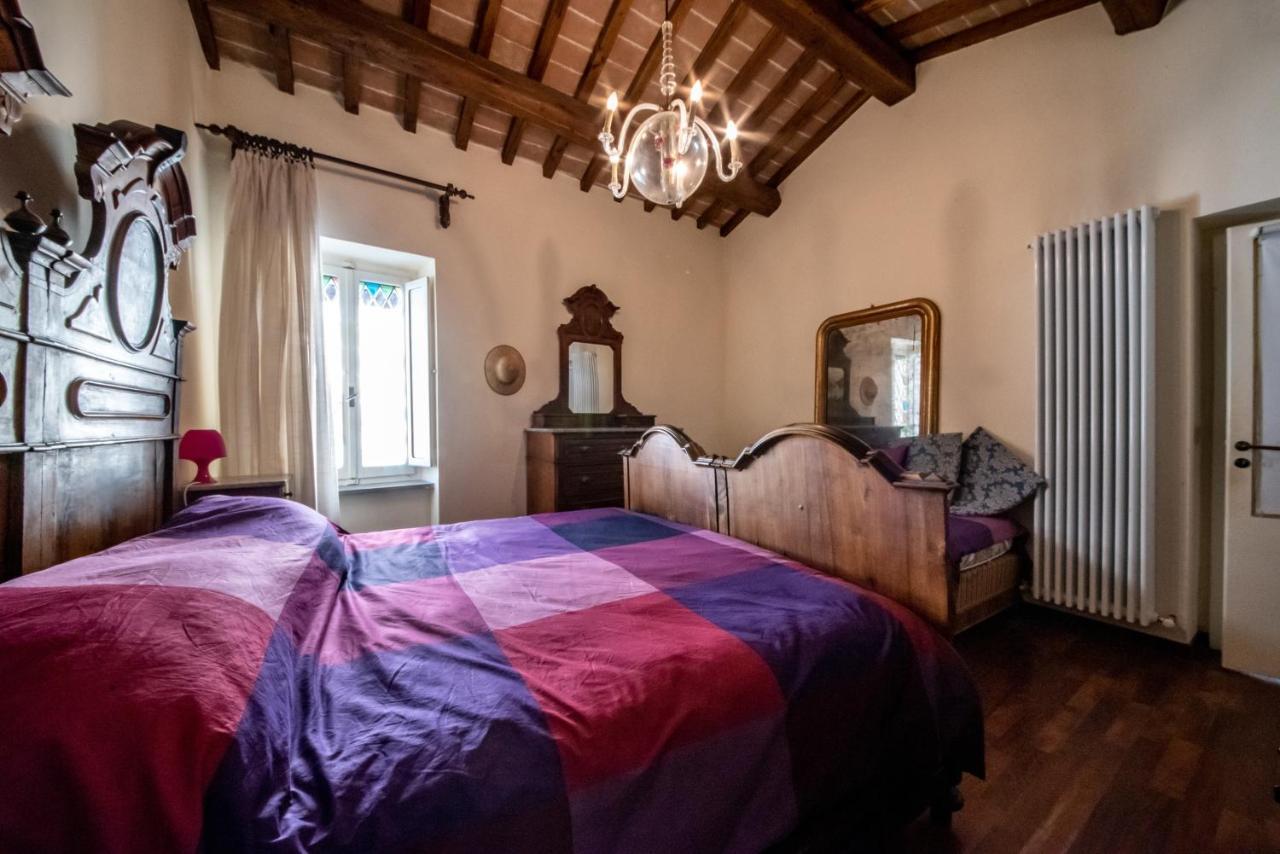 Casa Spagnoli Assisi Luaran gambar